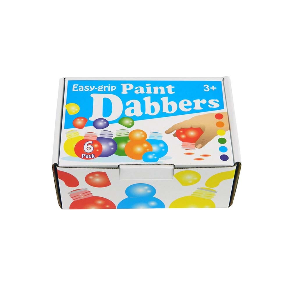 Easy Paint Dabbers Mini Mind Kidz For Little Mindz