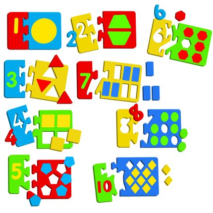 Count & Learn Shapes