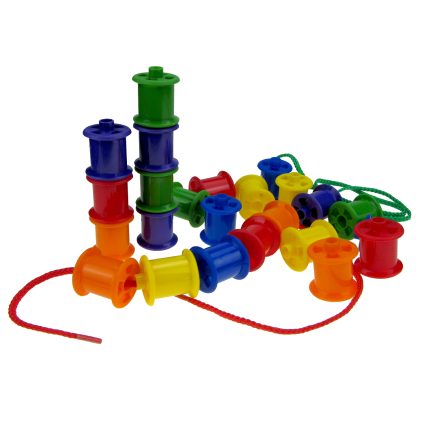 Cotton Reels & Laces