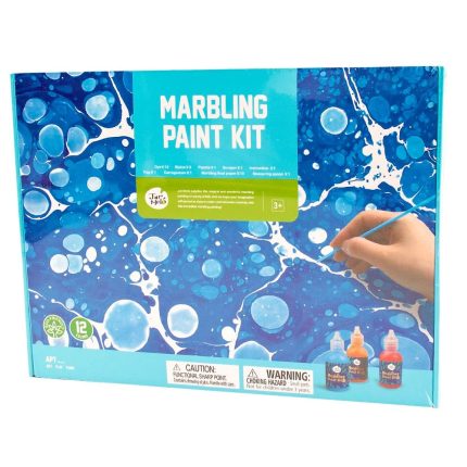 Marbeling Paint Kit - 12 Colours