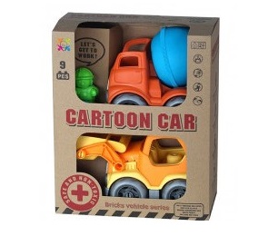 Cartoon Car