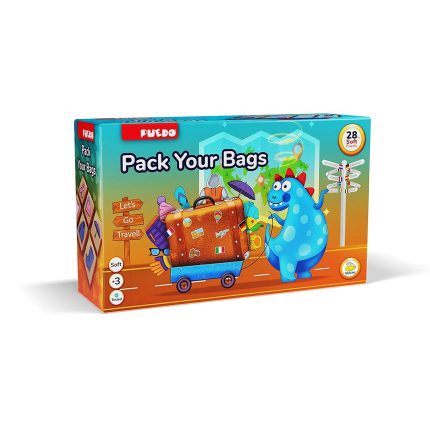 Pack Your Bags - Matching Game