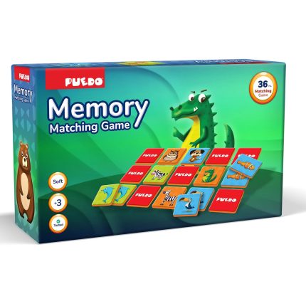 Memory Matching Game - Animal