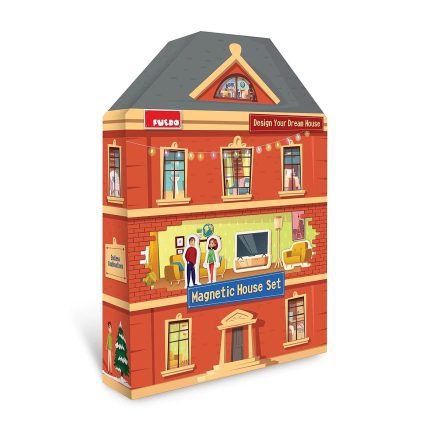 Magnetic House Set