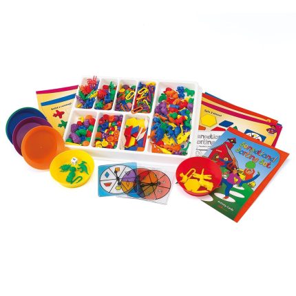 Counting and Sorting Manipulatives Classroom Set