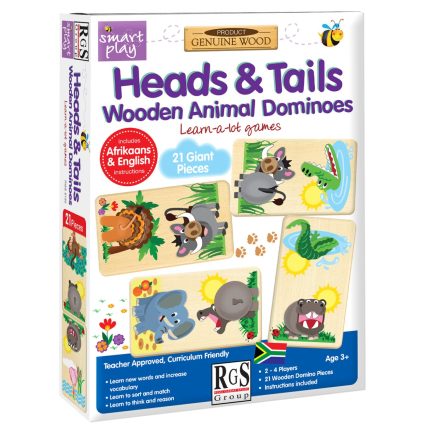 Heads and Tails Dominoes