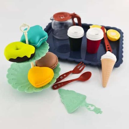 Coffee Treat Tea Tray