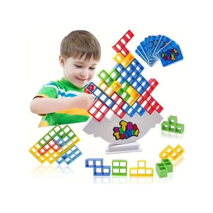 Tetra Tower Balance Blocks