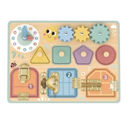 Busy Board  - My Forest Friends